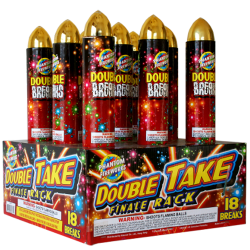 (G-058) Double Take Finale Rack(Case Pack:2/1)