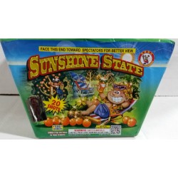 (G-436) Sunshine State 20 Shot (Case Pack: 4/1)