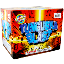 (G-035) Tunguska Blast, 30 Shot (Case Pack:4/1)