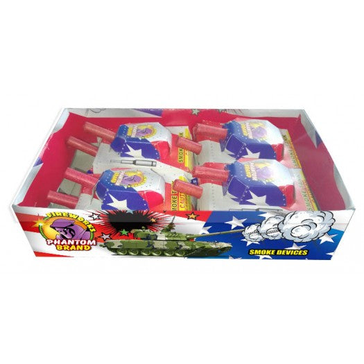Tank with Spray - Fireworks limited