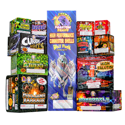 (A-054) Get This Party Started Assortment (Case Pack:1/1)