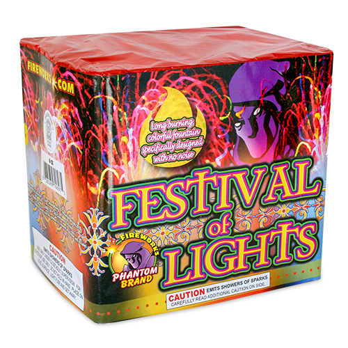H-137 Festival of Lights(No Noise) (Case Pack) 8/1