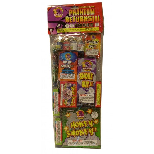 (46034Q) Phantom Returns III Bag (Case Pack: 10/1)