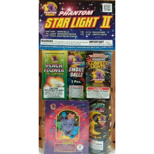 (46063) Phantom Starlight Bag (Case Pack: 36/1)