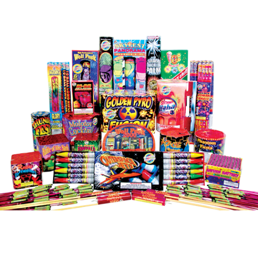 (A-048) Phantom Mania Assortment (Case Pack:1/1)