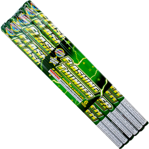 (C-040A) 8 Ball Flashing Thunder S/R(Case Pack:24/6)