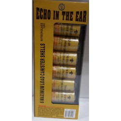 (G-418) Echo In Ear (Case Pack: 12/6)