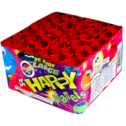 (G-013A) Large Happy Planets, 36 Shot (Case Pack:24/1)
