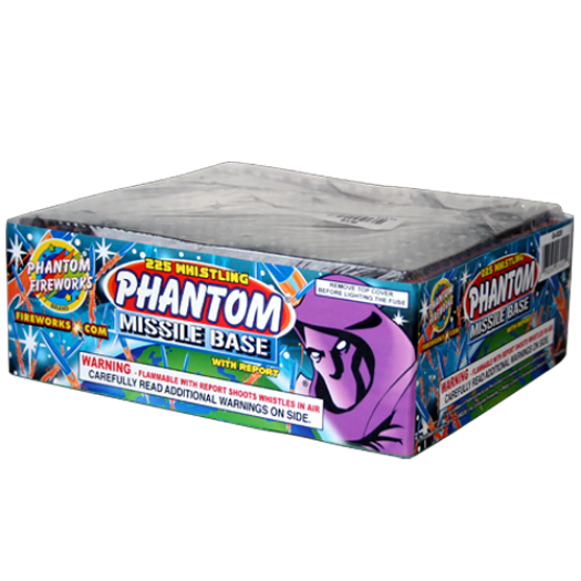 (G-020) 225 Phantom Missile Base (Case Pack:12/1)