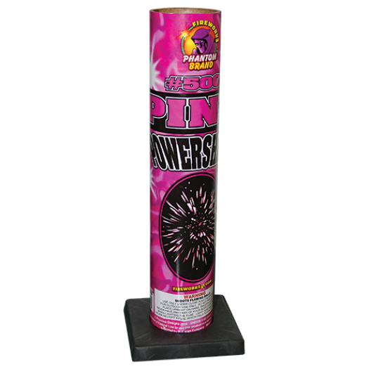 (G-434) Pink Powershell