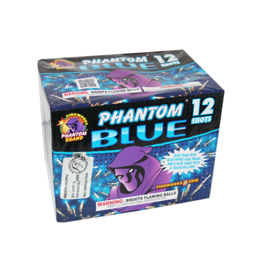 (G-440) PHANTOM BLUE