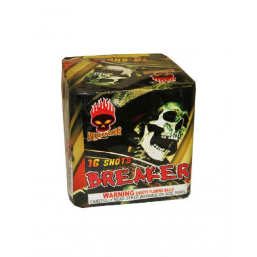 (G-719) Breaker (16 Shot) (Case Pack: 12/1)