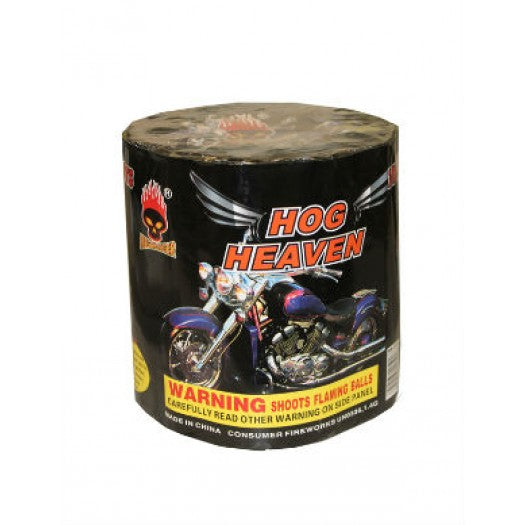 (G-721) Hog Heaven,11 Shot (Case pack: 8/1)