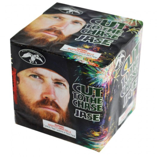 (G-728) Cut To The Jase 25 Shot -Duck Dynasty (Case Pack: 16/1)