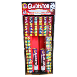 (G-270) Gladiator, 36 Pc. Kit(Case Pack:4/36)