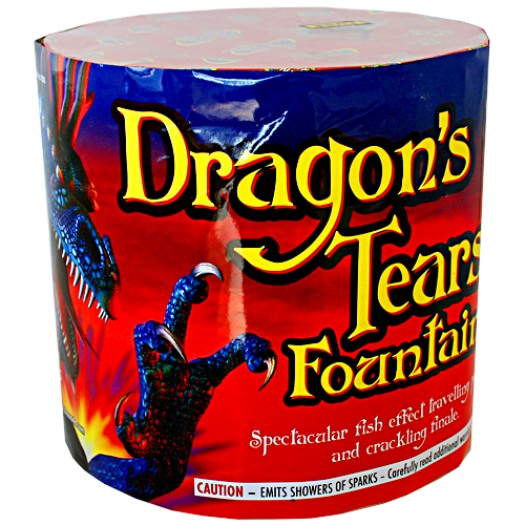 (H-045) Dragon Tears (Case Pack:12/1)