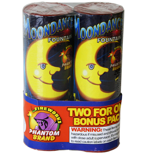 (H-091AQ) Moondance Fountain 2 PDQ (Case Pack:2/48/2)