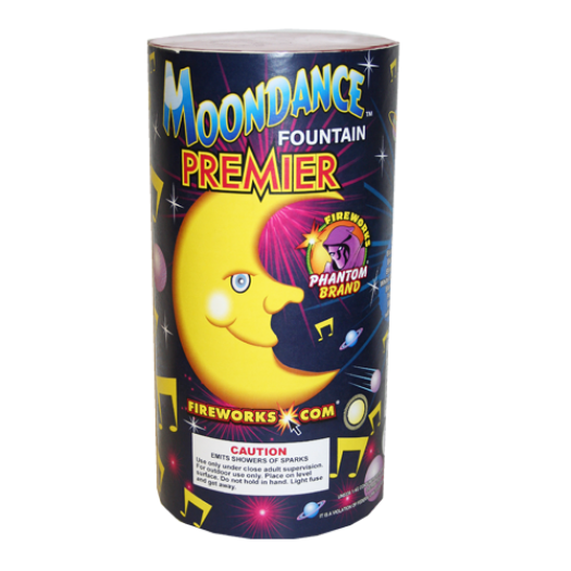 (H-091P) MOONDANCE PREMIER (Case Pack: 12-1)