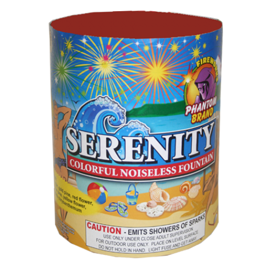 (H-160) SERENITY NO NOISE FOUNTAIN