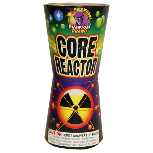 (H-171) Core Reactor Fountain (Case pack: 12/1)