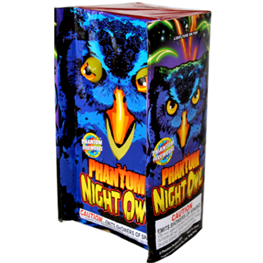 (H-191) Phantom Night Owl(Case Pack:18/1)