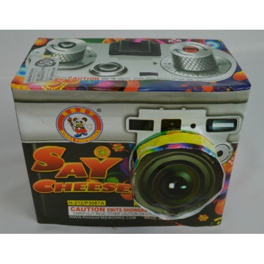 (H-212) Say Cheese Fountain (Case Pack: 16/1)