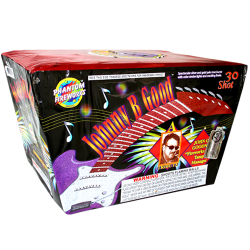 (G-218) Johnny B Good, 30 Shot (Case Pack:4/1)