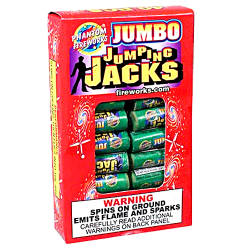(J-022) Jumbo Jumping Jacks(Case Pack:24/40)