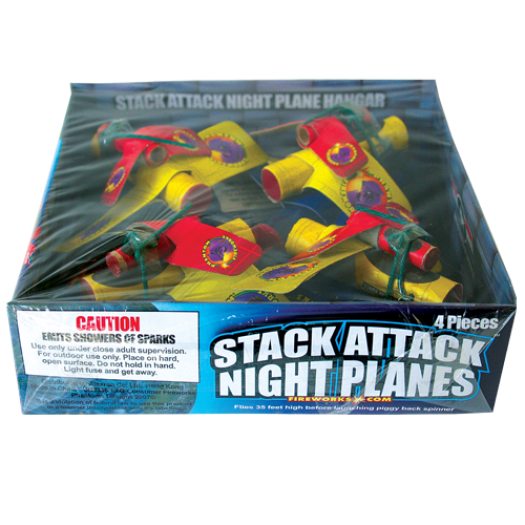(K-011) Stack Attack (Case Pack:48/4)