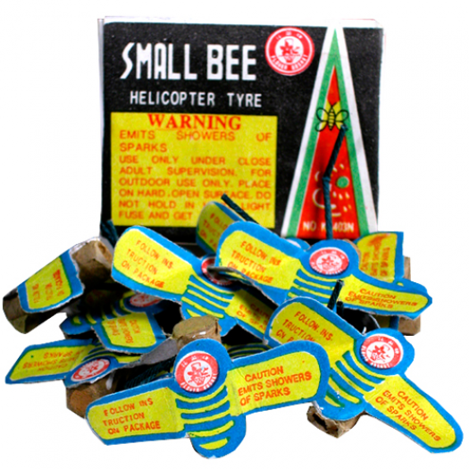 (K-042) Small Bees (Case Pack:20/12/12)