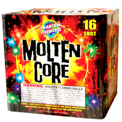 (G-252) Molten Core, 16 Shot (Case Pack:4/1)