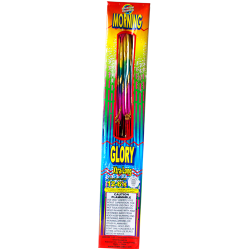 (S-019A) Morning Glory, X-Long, ½ Gross (Case Pack:30/12/6)