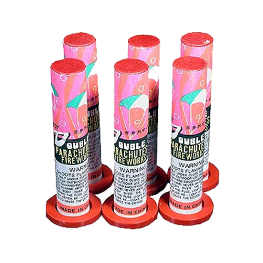 (N-012) Double Day Parachute(Case Pack:48/6)