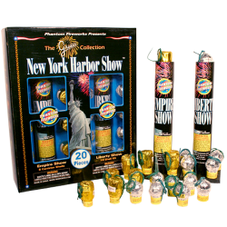 (G-220) N.Y. Harbor Show Kit(Case Pack:4/20)