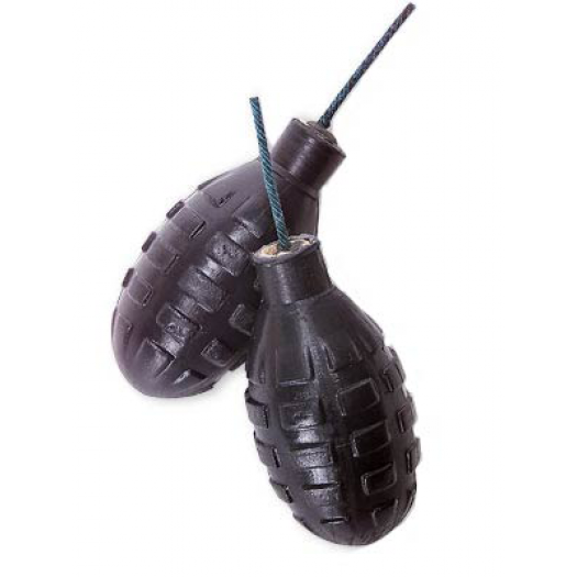 (P-010C) Hand Grenade Smoke (Case Pack:12/24/2)