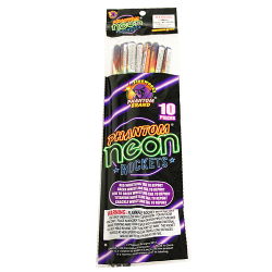 (O-145) PHANTOM NEON ROCKETS