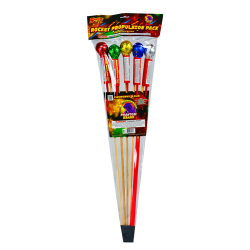 (O-070) Rocket Propulsion (Case Pack: 20/5)