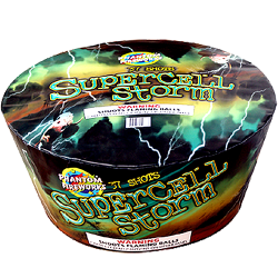 (G-077) Supercell Storm, 37 Shot(Case Pack:2/1)