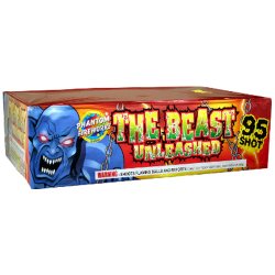 (G-128) The Beast Unleashed, 95 Shot(Case Pack:1/1)