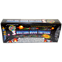 (O-043A) Triple Whistler Bottle Rocket (Case Pack:20/12/12)
