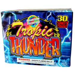 (G-086) Tropic Thunder, 30 Shot(Case Pack:4/1)