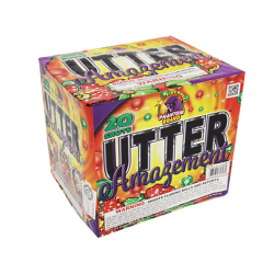 (G-460) UTTER AMAZEMENT