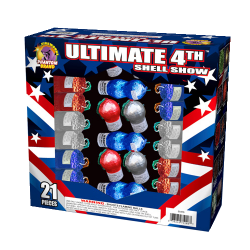 (G-815A) Ultimate 4th Shell Show Kit(Case Pack:6/18)
