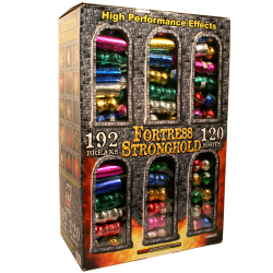 (G-187) Vulcan Fortress Mortar Kit (Case Pack:1/1)