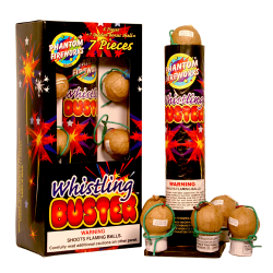 (G-239) Whistling Buster Kit (Case Pack:12/6)