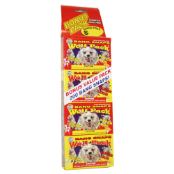 (I-008) Wolf Pack Snaps, 200 Ct.(Case Pack:60/1)