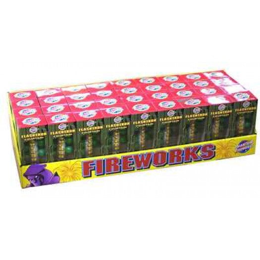 (H-033Q) Flashtron - Single PKG / PDQ (Case pack: 36/1)